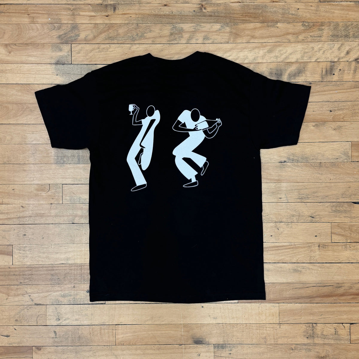 Vino Disco Logo T-Shirt