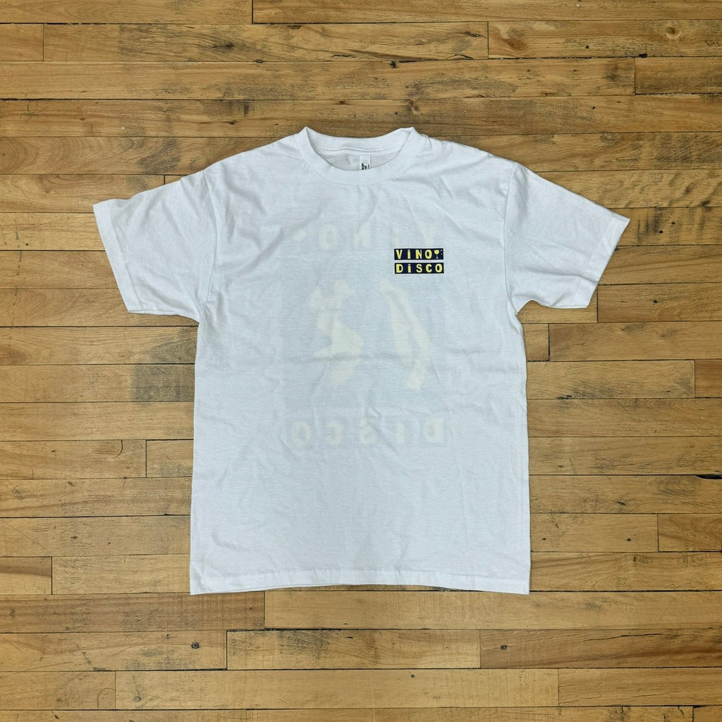 T-shirt Vino Disco Balattou
