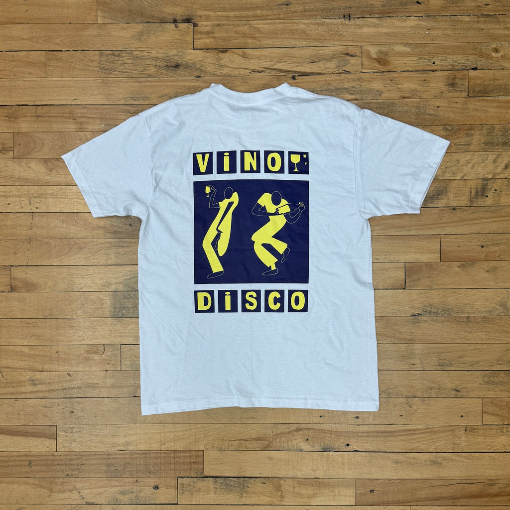 T-shirt Vino Disco Balattou