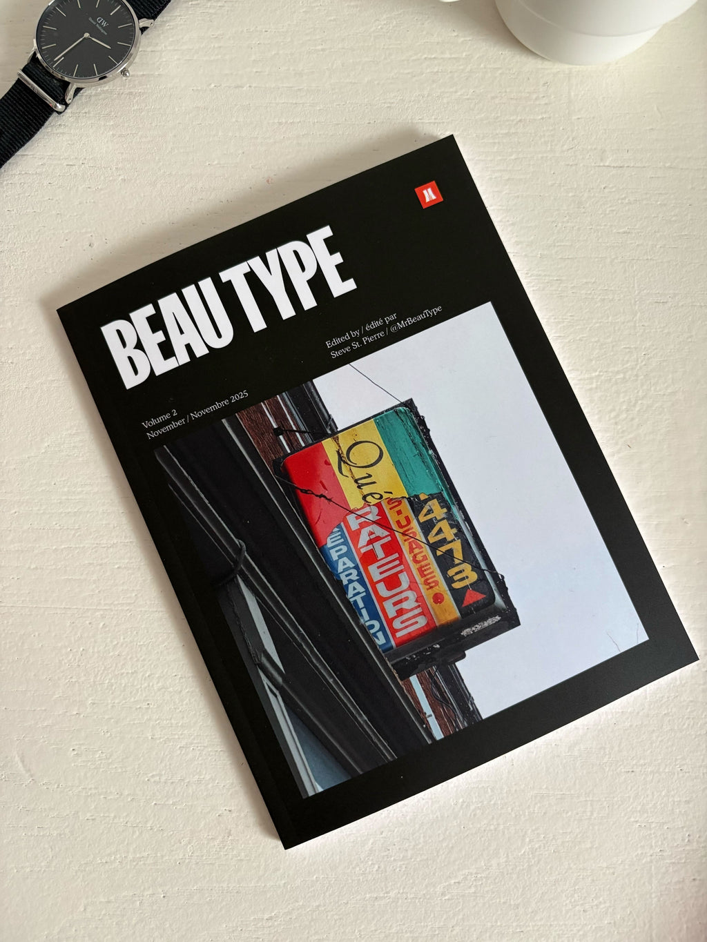 Beau Type Bundle (Vol. 1+2)