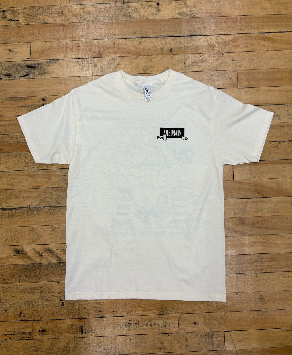 T-shirt officiel de la 1re fête de quartier annuelle