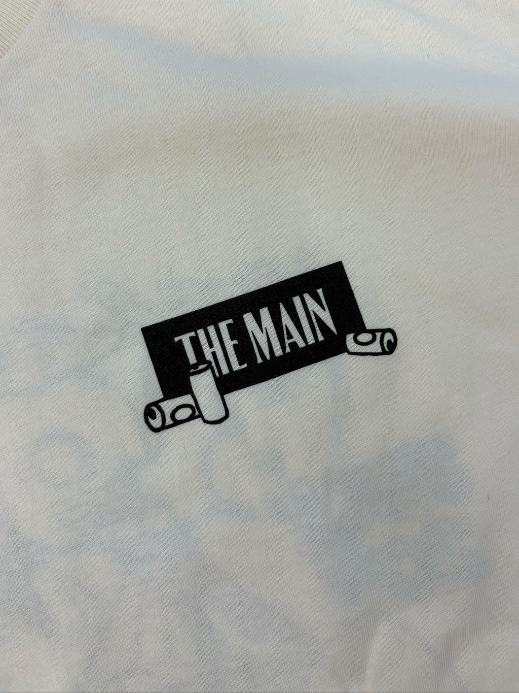 T-shirt officiel de la 1re fête de quartier annuelle